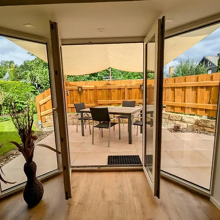 Ferienwohnung Dom wakacyjny *