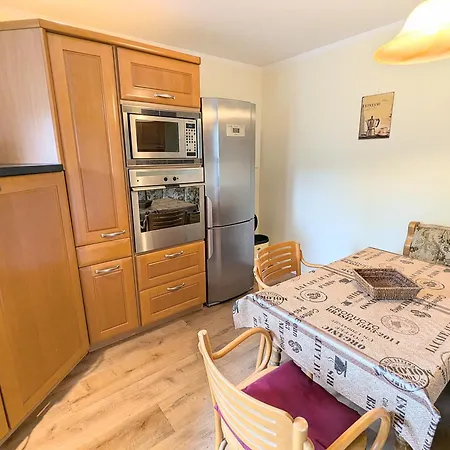 Ferienwohnung Dom wakacyjny Poczdam