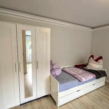 Dom wakacyjny Ferienwohnung Poczdam