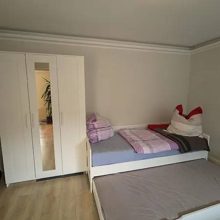 Ferienwohnung Poczdam