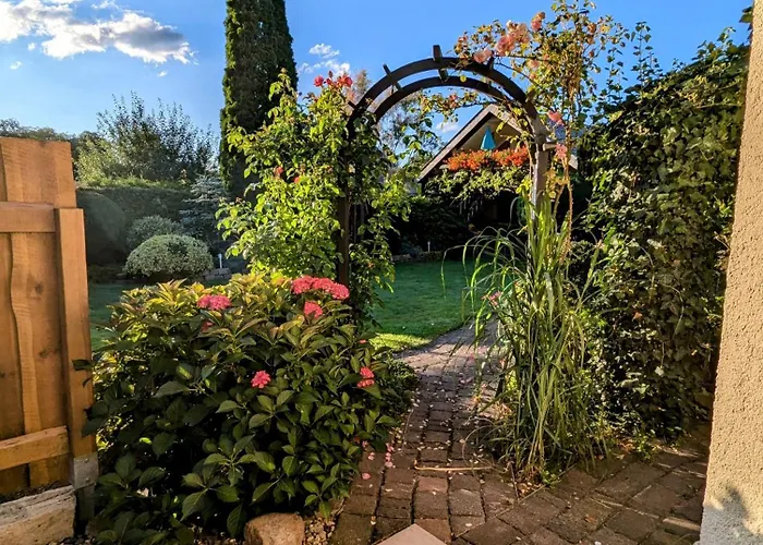 Ferienwohnung Сasa de vacaciones *