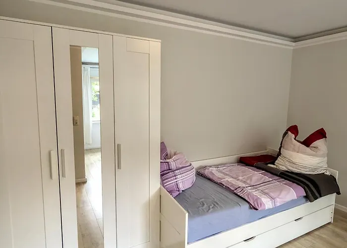 Сasa de vacaciones Ferienwohnung Potsdam